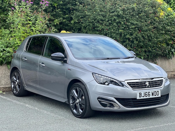 Used Peugeot 308 2016 for sale - 76260567: Photo 5