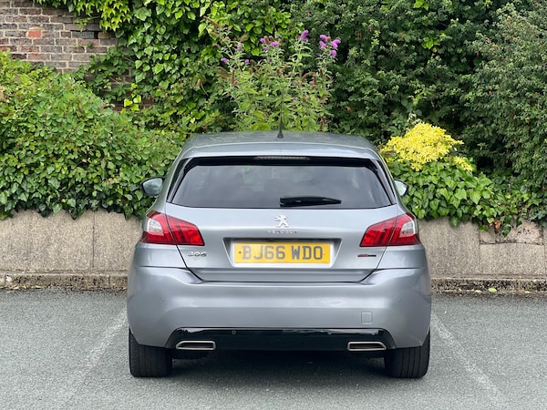 Used Peugeot 308 2016 for sale - 76260567: Photo 7