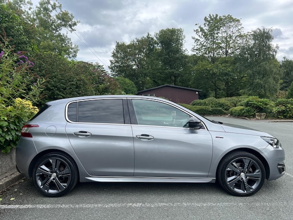 Used Peugeot 308 2016 for sale - 76260567: Photo 8
