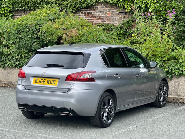Used Peugeot 308 2016 for sale - 76260567: Photo 9
