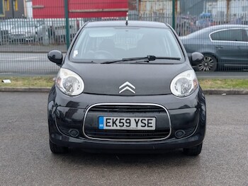 Used Citroen C1 2009 for sale - 77484568: Photo