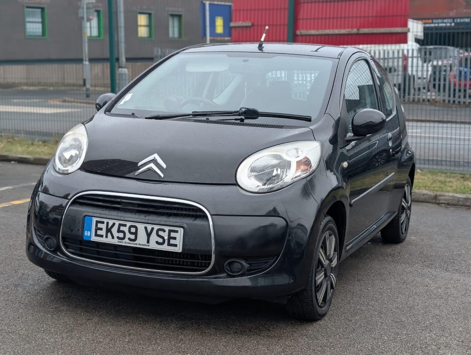 Used Citroen C1 for sale - 77484568: Photo 2