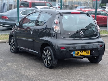 Used Citroen C1 2009 for sale - 77484568: Photo