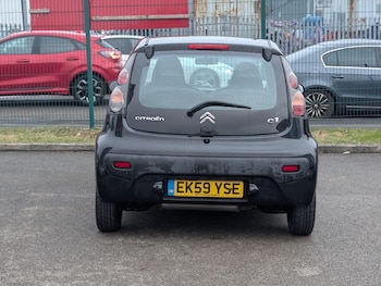 Used Citroen C1 2009 for sale - 77484568: Photo