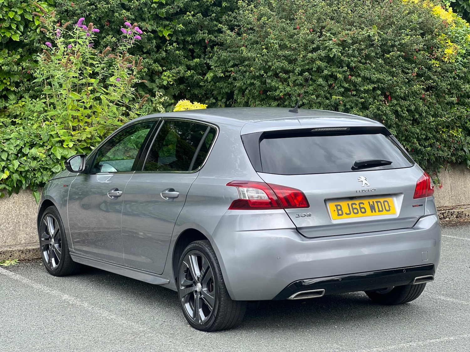 Used Peugeot 308 2016 for sale - 77166732: Photo 4