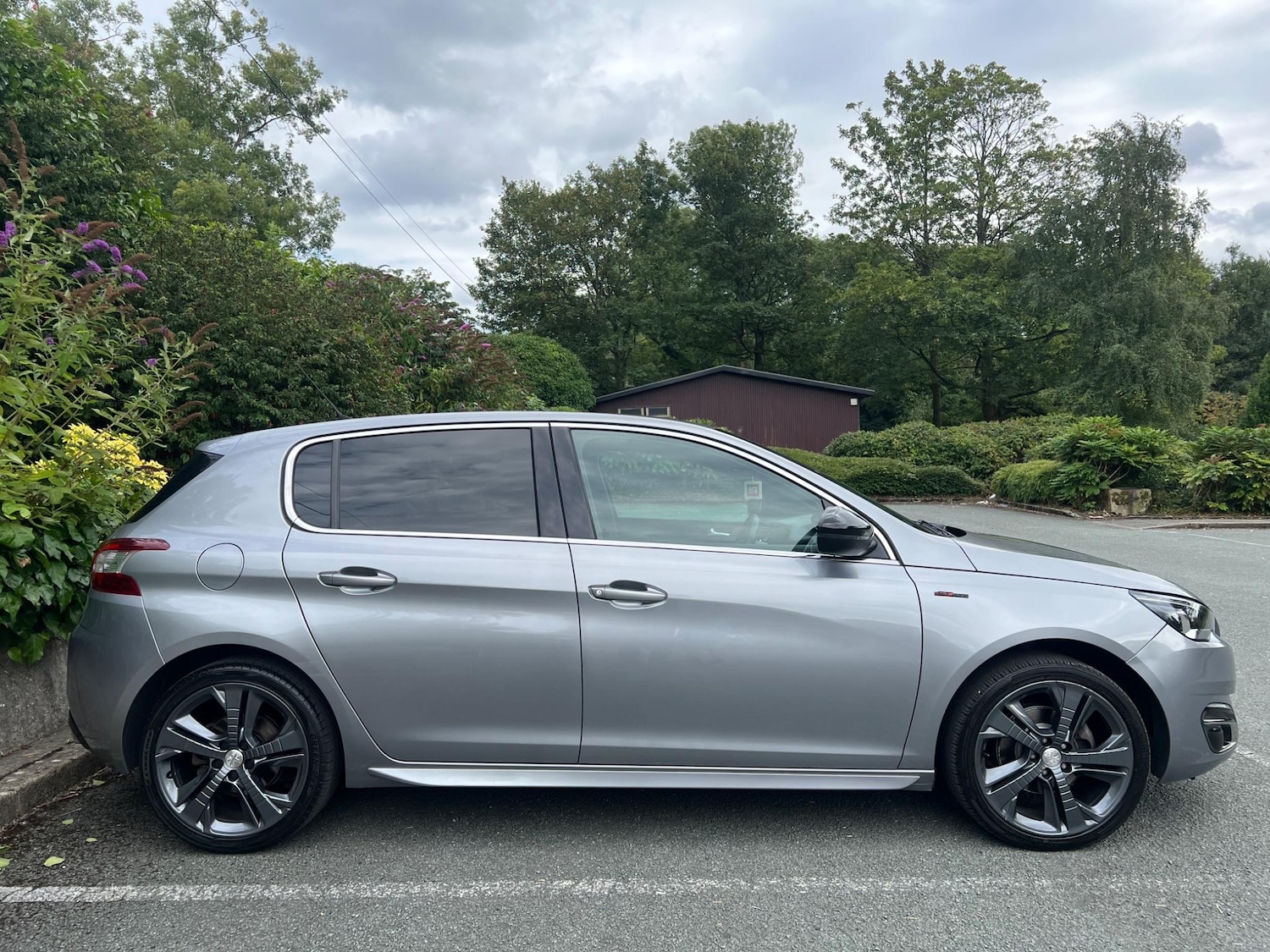 Used Peugeot 308 2016 for sale - 77166732: Photo 8