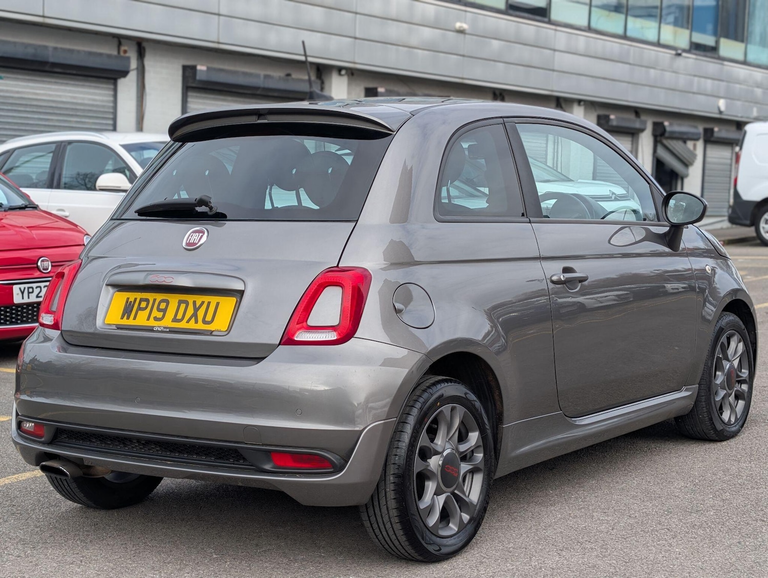 Used Fiat 500 for sale - 78033911: Photo 10