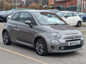 Used Fiat 500 2019 for sale - 78033911: Photo