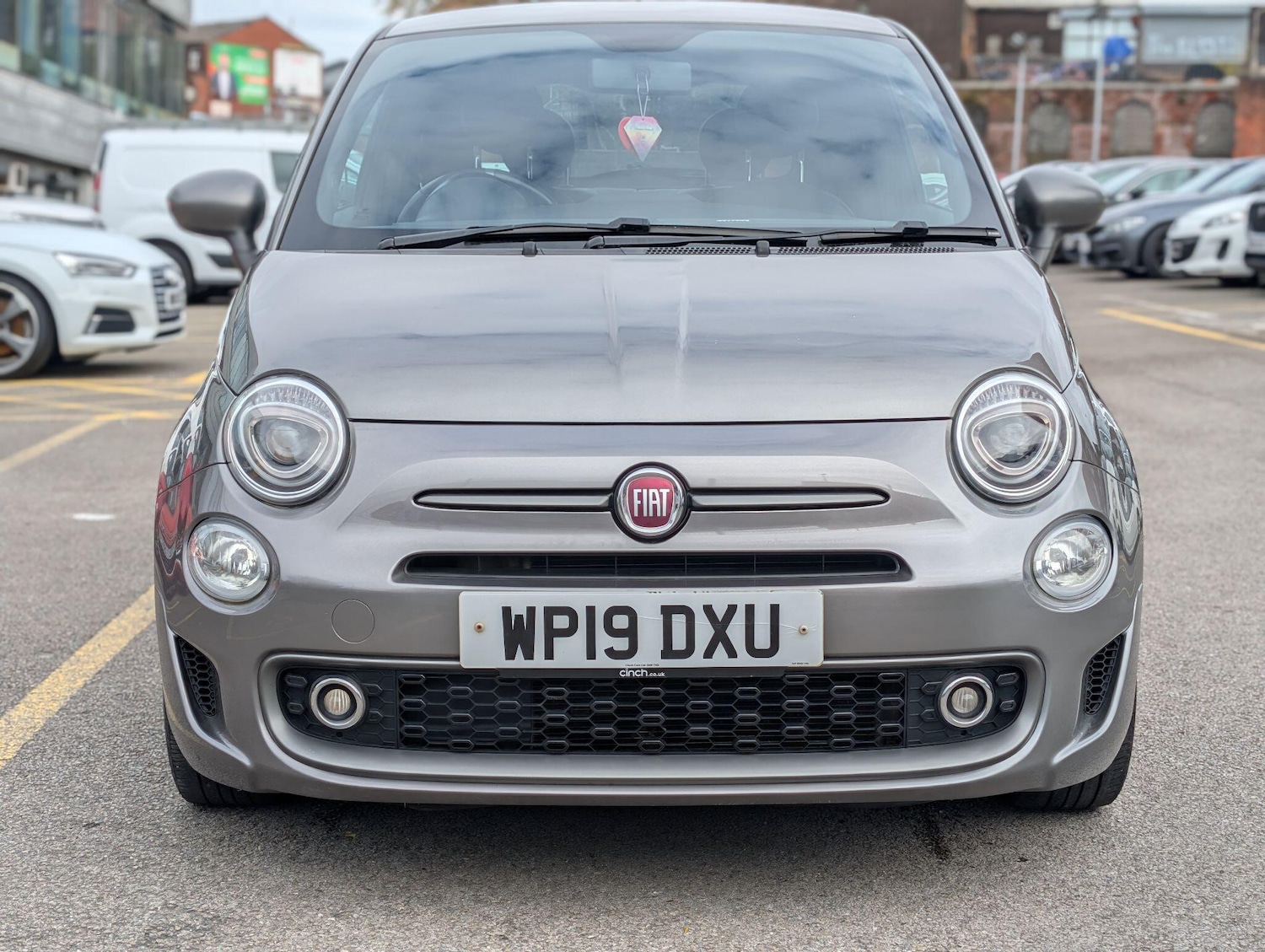 Used Fiat 500 for sale - 78033911: Photo 2