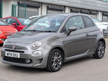 Used Fiat 500 2019 for sale - 78033911: Photo