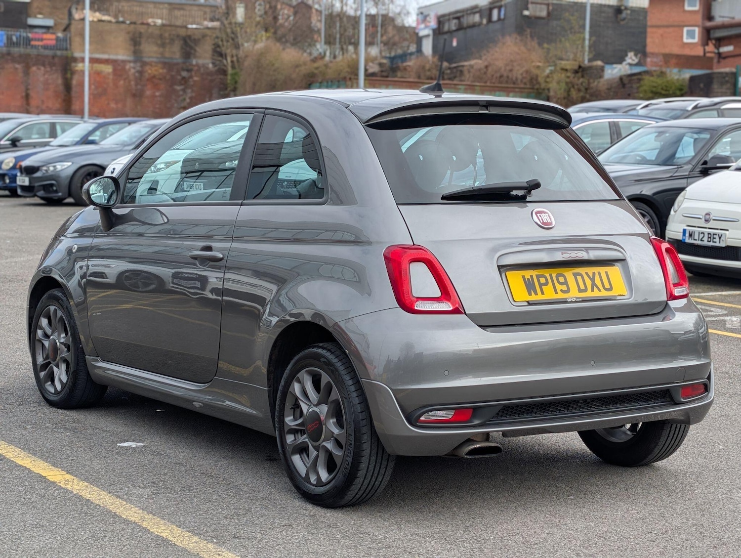 Used Fiat 500 for sale - 78033911: Photo 4