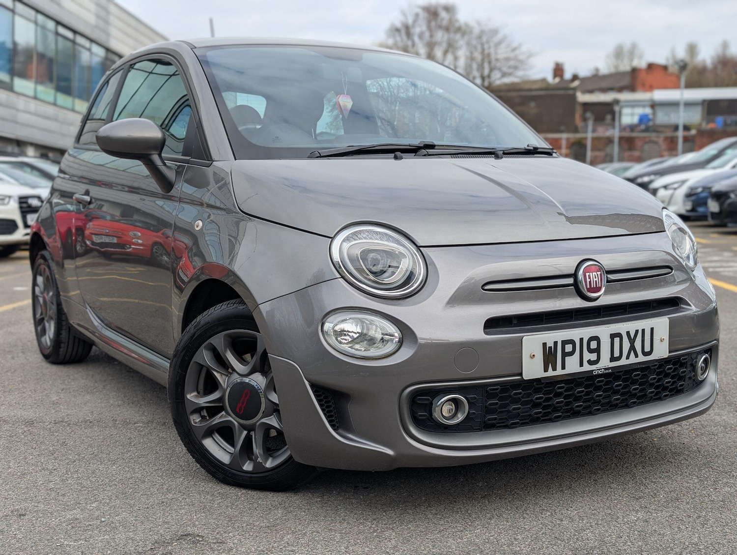 Used Fiat 500 for sale - 78033911: Photo 5