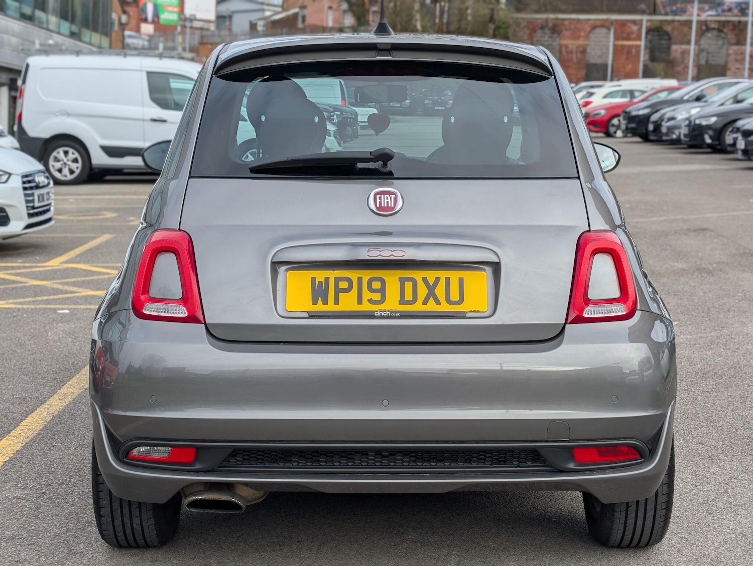 Used Fiat 500 for sale - 78033911: Photo 8