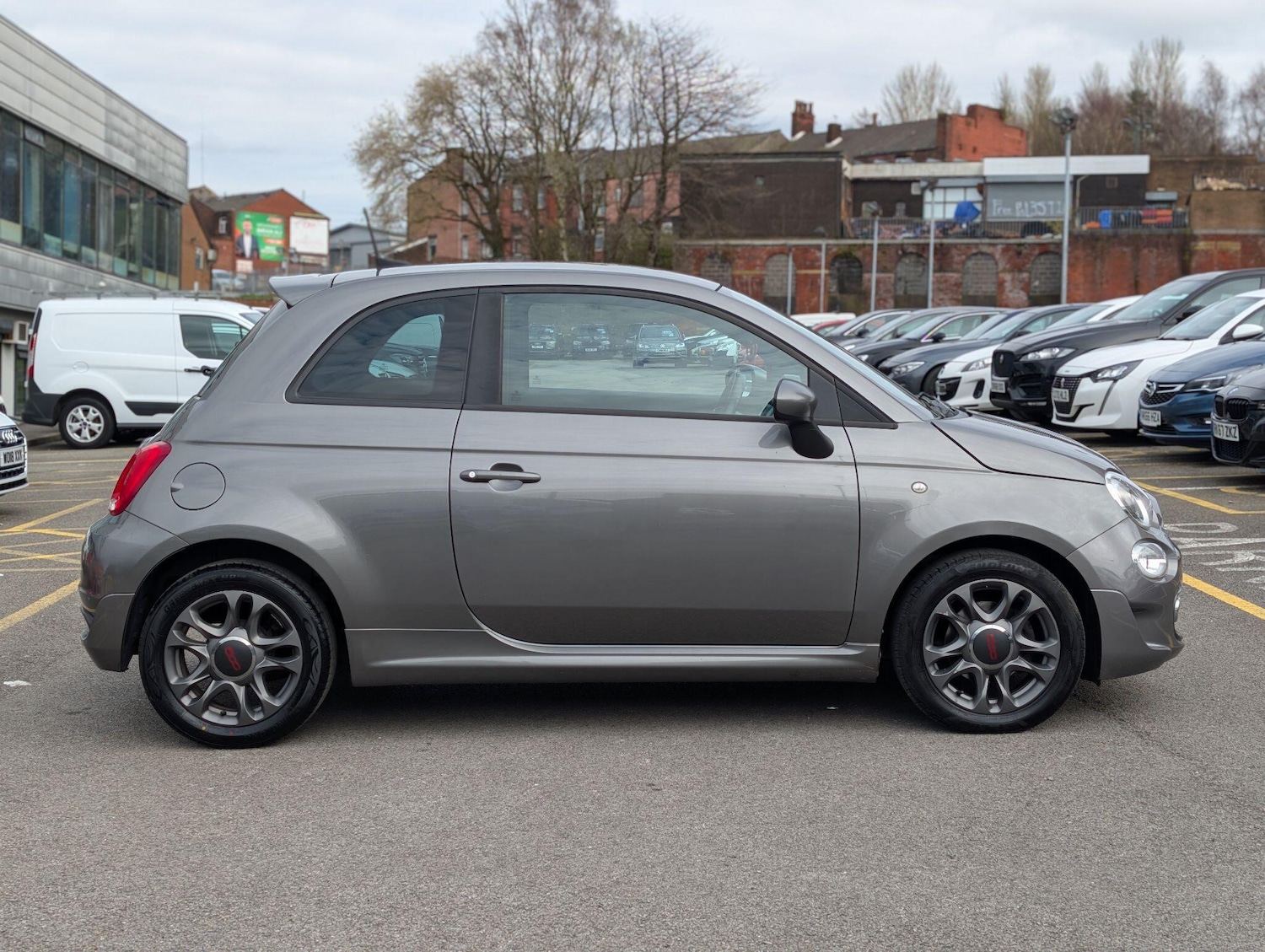 Used Fiat 500 for sale - 78033911: Photo 9