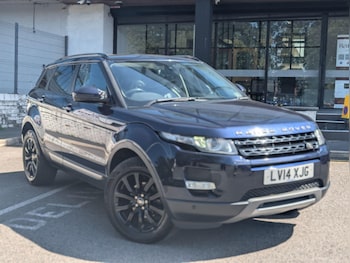 Used Land Rover Range Rover Evoque 2014 for sale - 79471888: Photo