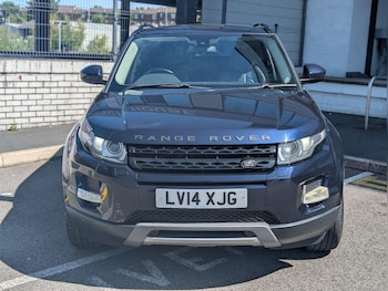 Used Land Rover Range Rover Evoque 2014 for sale - 79471888: Photo