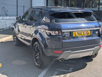 Used Land Rover Range Rover Evoque 2014 for sale - 79471888: Photo