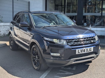 Used Land Rover Range Rover Evoque 2014 for sale - 79471888: Photo