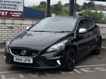 Used Volvo V40 2014 for sale - 79676943: Photo