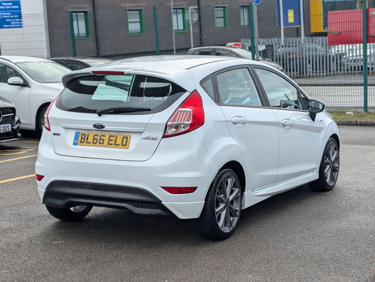 Used Ford Fiesta for sale - 77550285: Photo 10