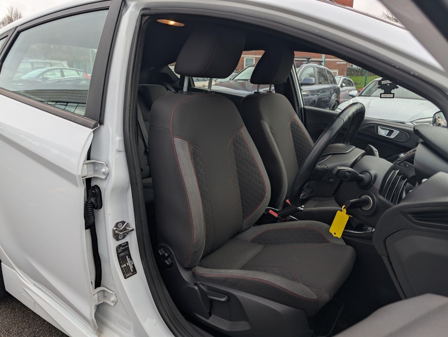 Used Ford Fiesta for sale - 77550285: Photo 14