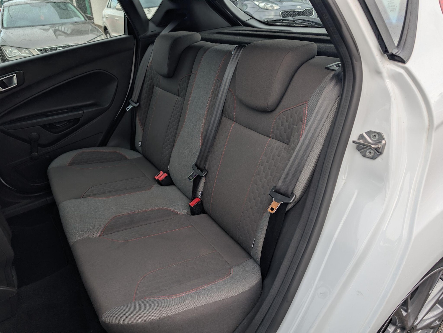 Used Ford Fiesta for sale - 77550285: Photo 16