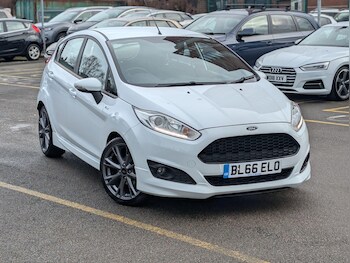 Ford Fiesta feature image