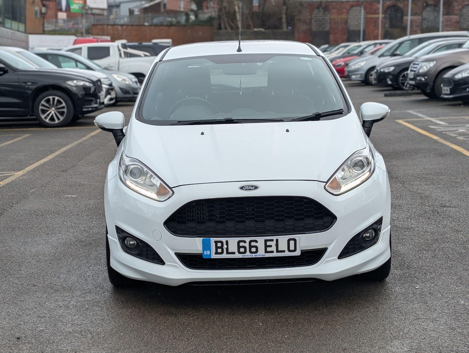 Used Ford Fiesta for sale - 77550285: Photo 2