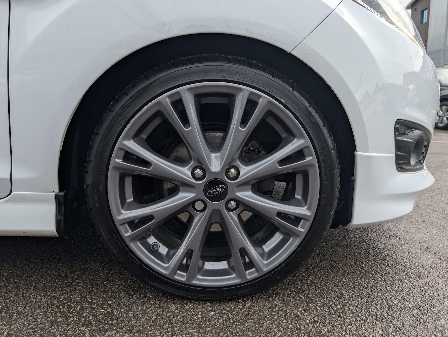 Used Ford Fiesta for sale - 77550285: Photo 28