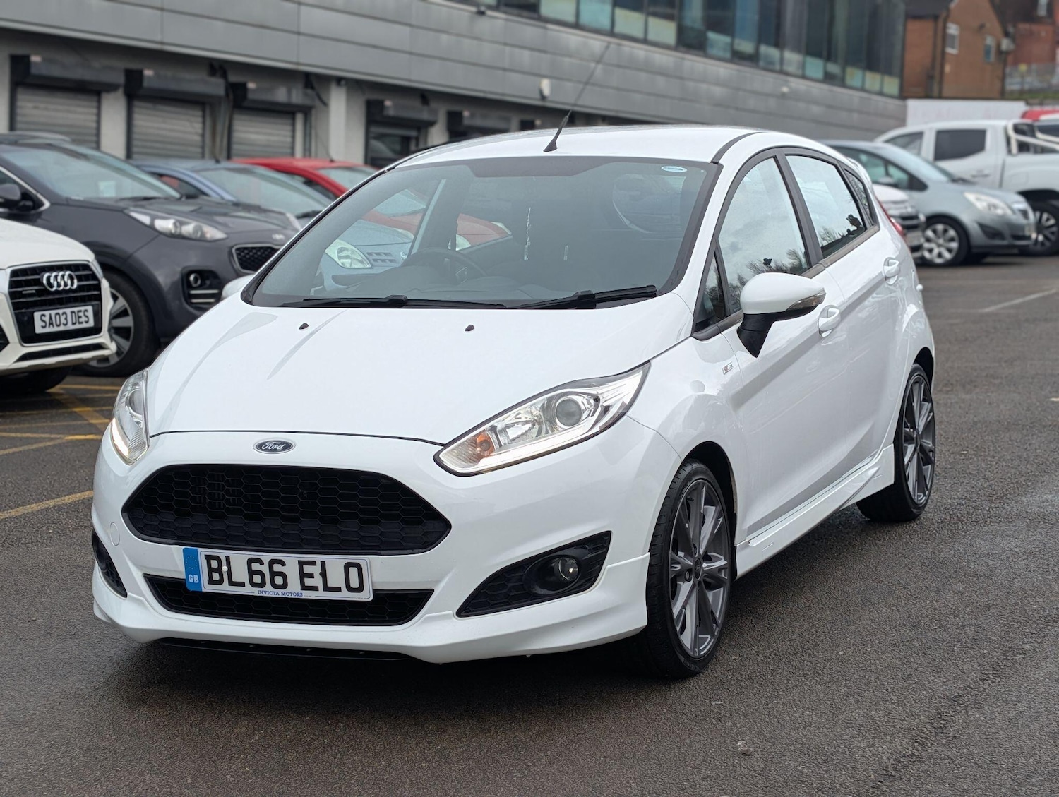 Used Ford Fiesta for sale - 77550285: Photo 3