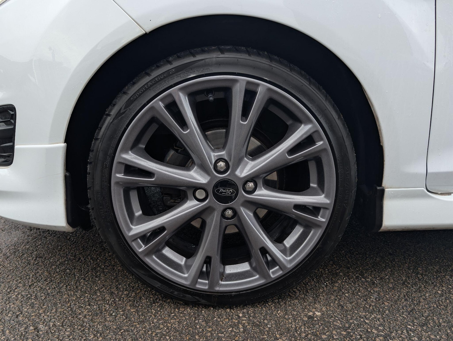 Used Ford Fiesta for sale - 77550285: Photo 30