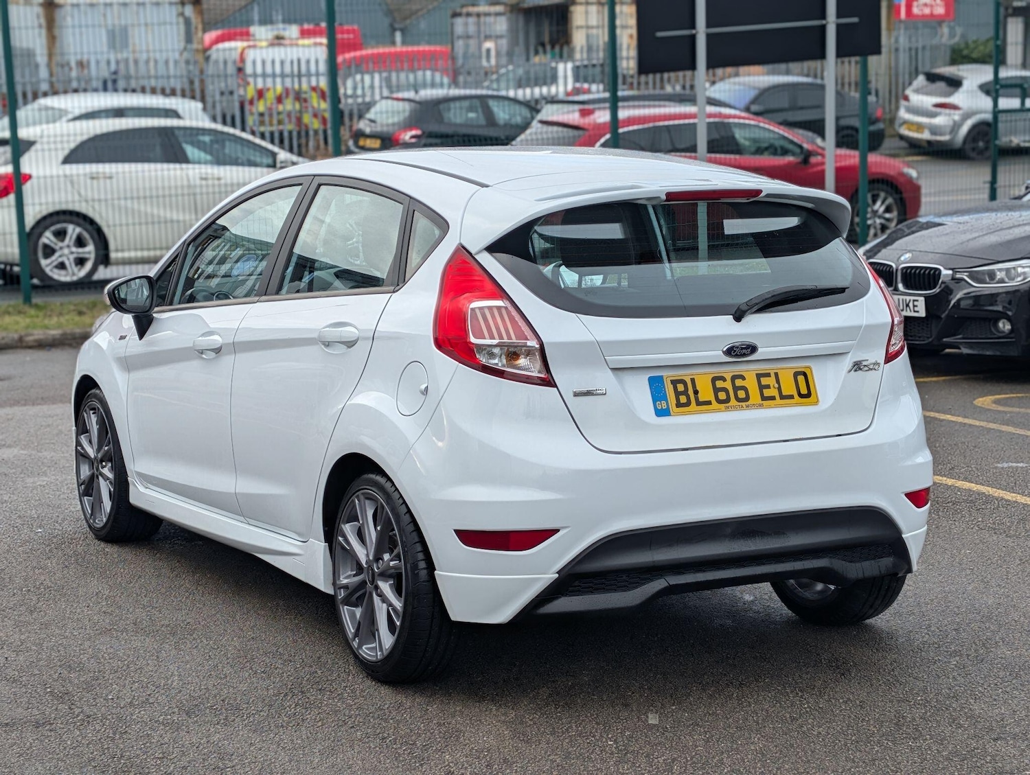 Used Ford Fiesta for sale - 77550285: Photo 4