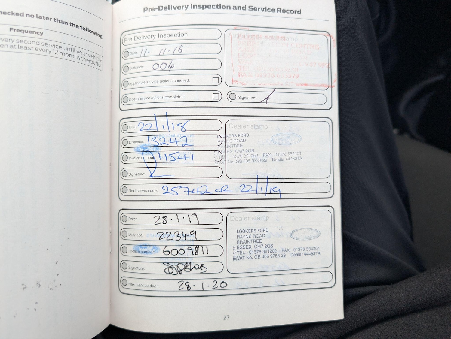 Used Ford Fiesta for sale - 77550285: Photo 41