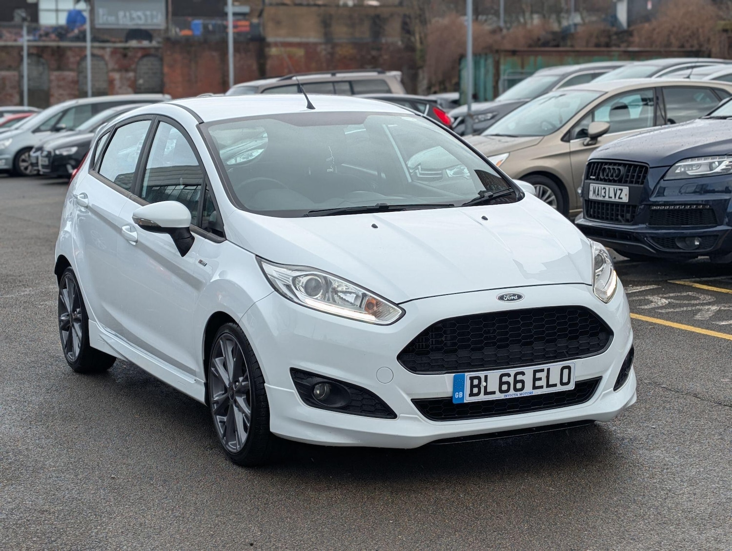 Used Ford Fiesta for sale - 77550285: Photo 5
