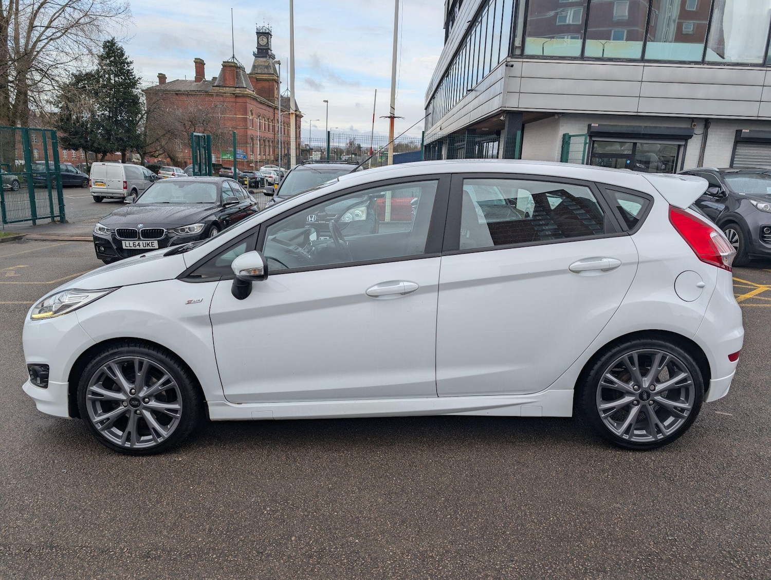 Used Ford Fiesta for sale - 77550285: Photo 6