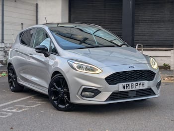 Used Ford Fiesta 2018 for sale - 79621497: Photo