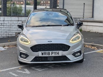 Used Ford Fiesta 2018 for sale - 79621497: Photo