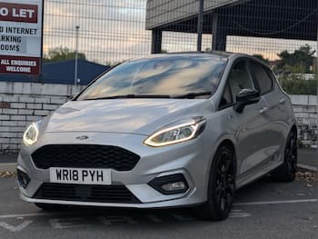 Used Ford Fiesta 2018 for sale - 79621497: Photo