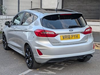 Used Ford Fiesta 2018 for sale - 79621497: Photo