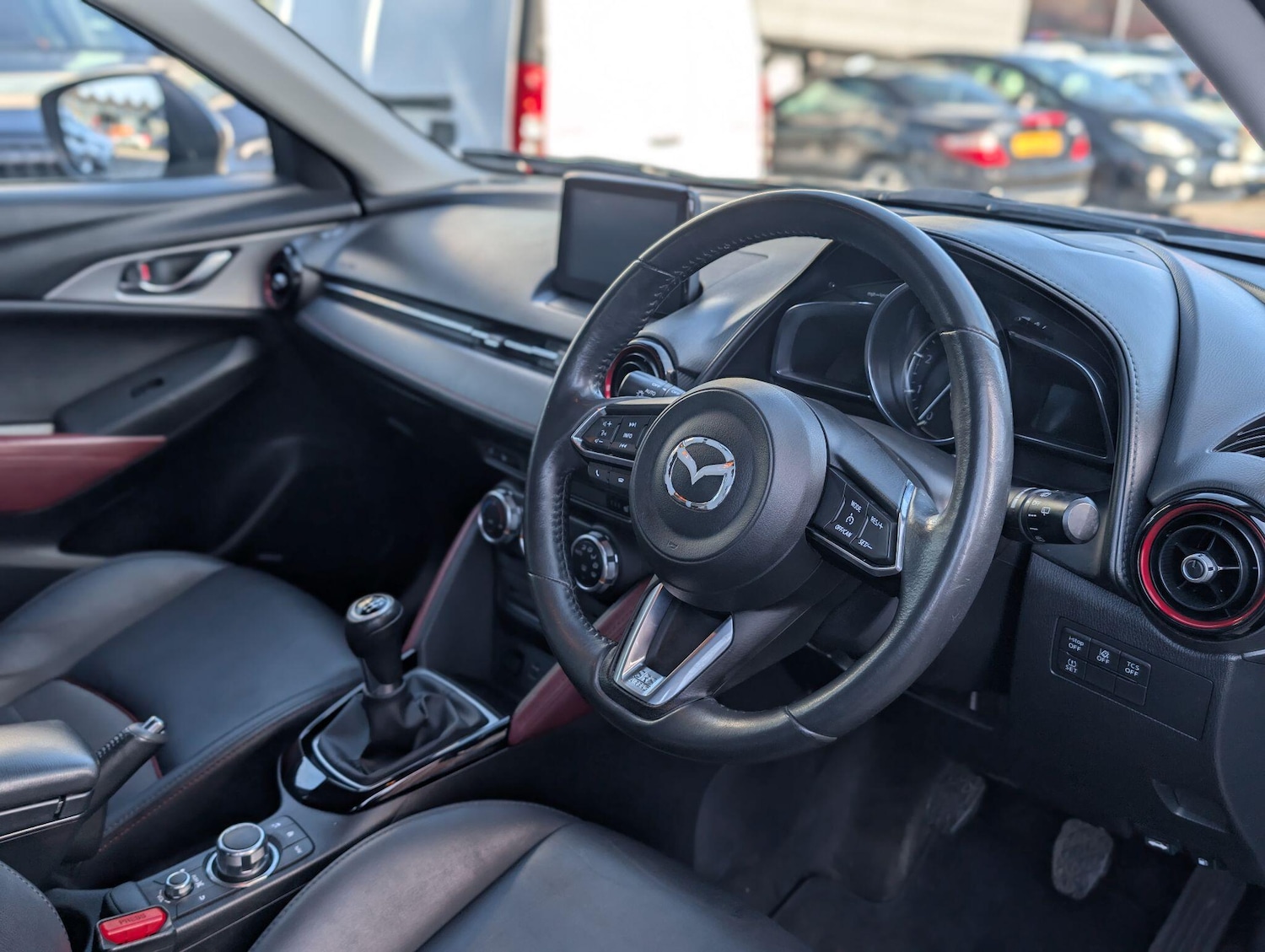 Used Mazda CX-3 2018 for sale - 78020457: Photo 10