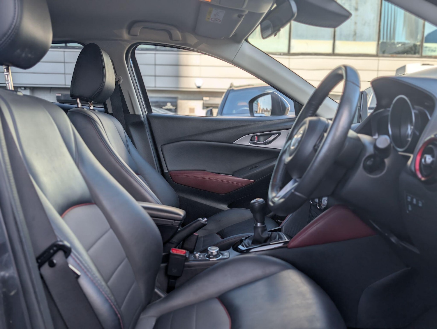 Used Mazda CX-3 2018 for sale - 78020457: Photo 12