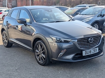 Mazda CX-3 feature image