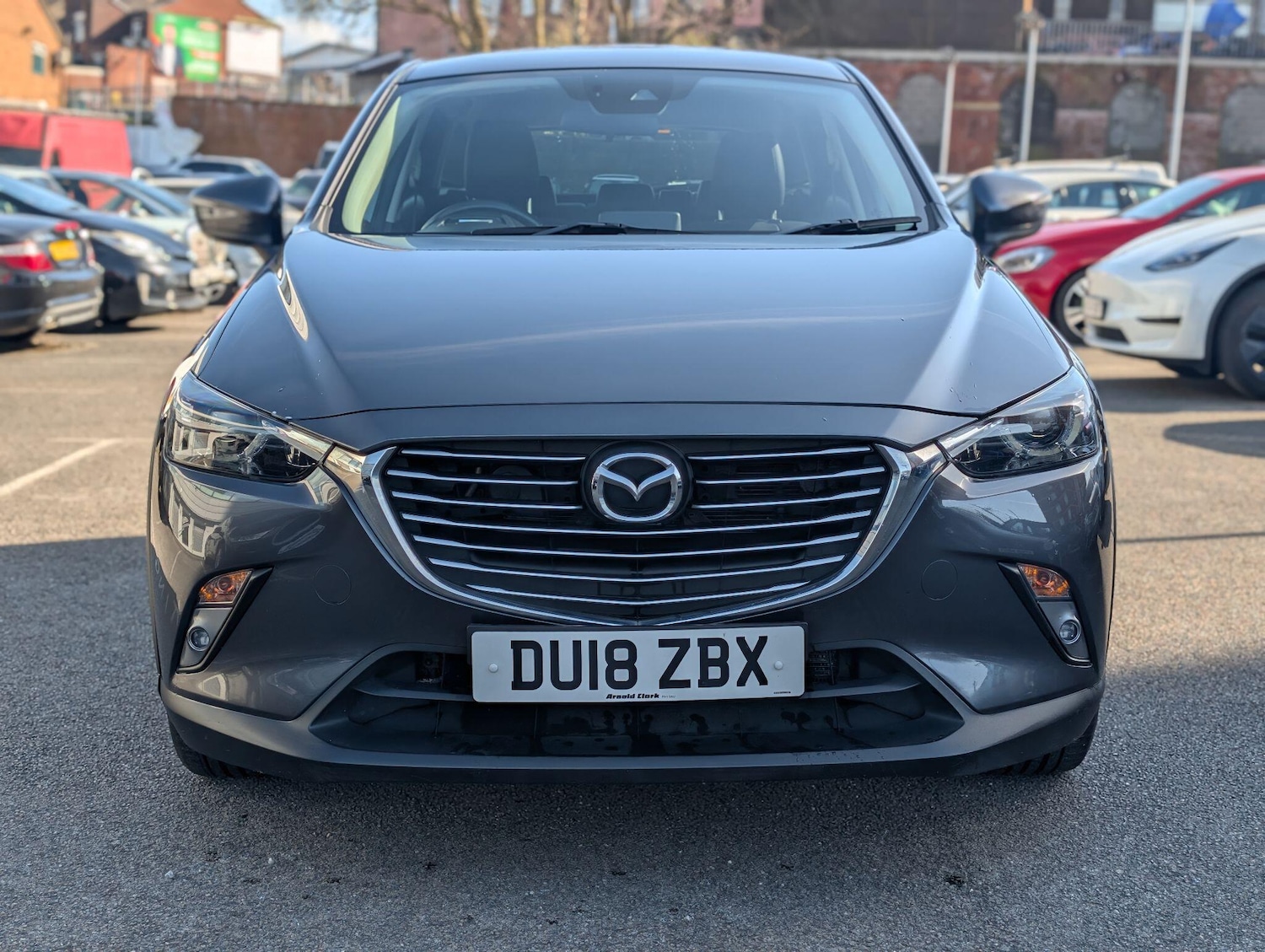 Used Mazda CX-3 2018 for sale - 78020457: Photo 2