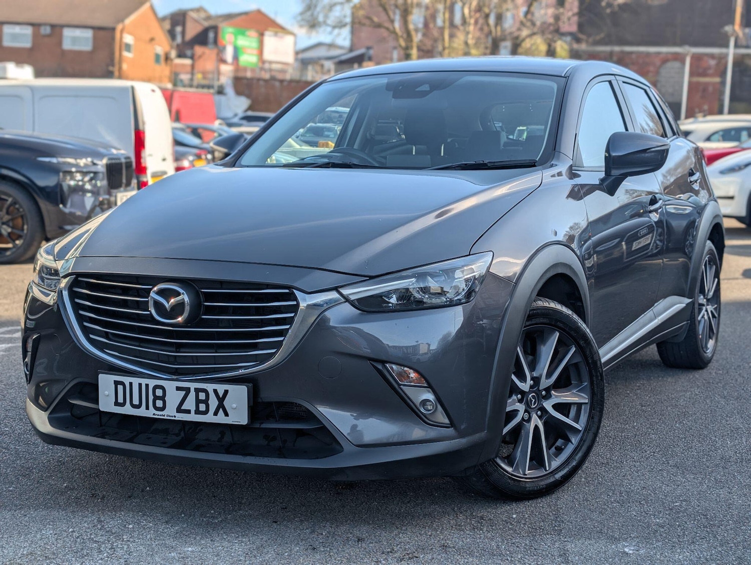 Used Mazda CX-3 2018 for sale - 78020457: Photo 3