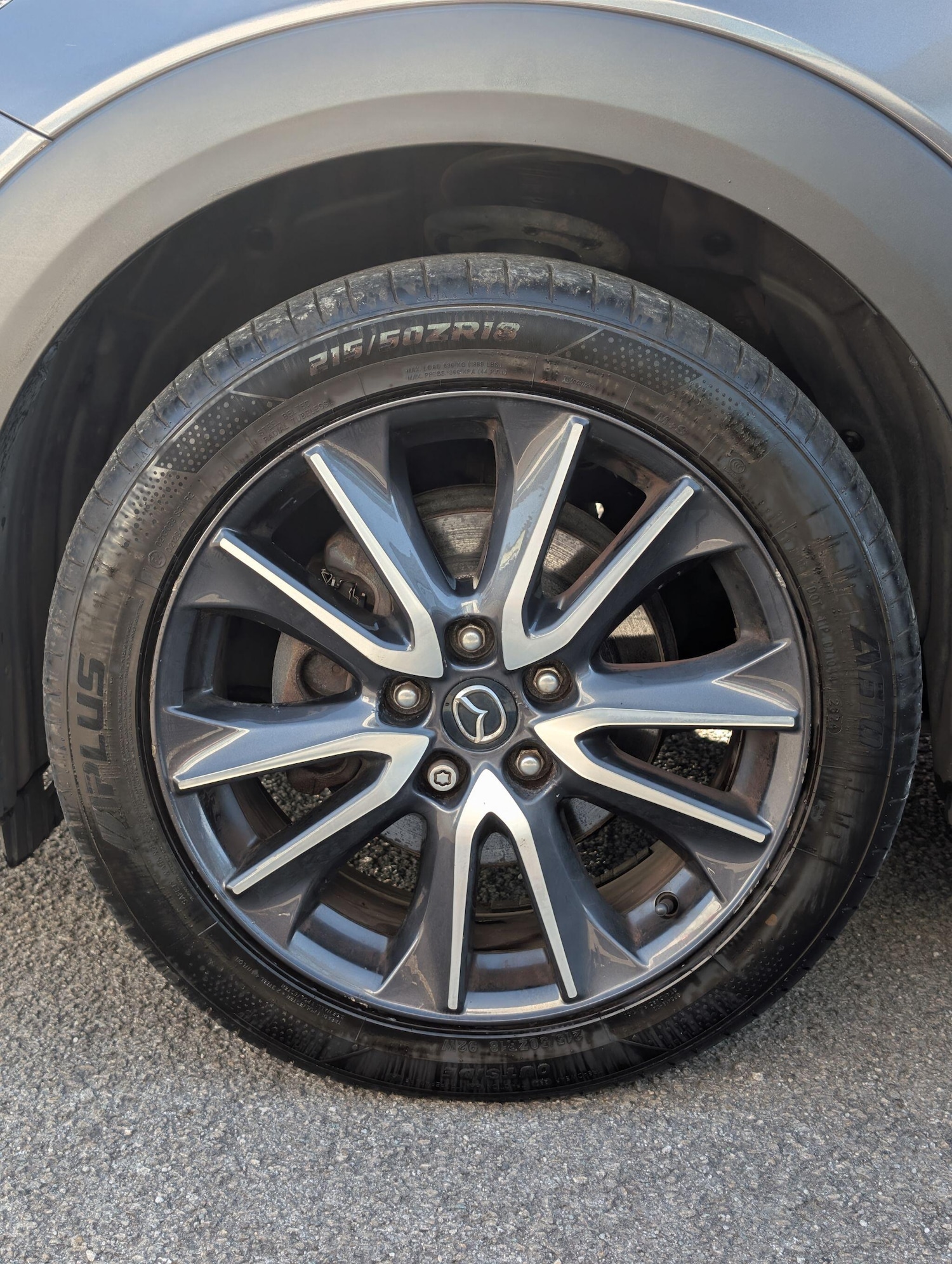 Used Mazda CX-3 2018 for sale - 78020457: Photo 34