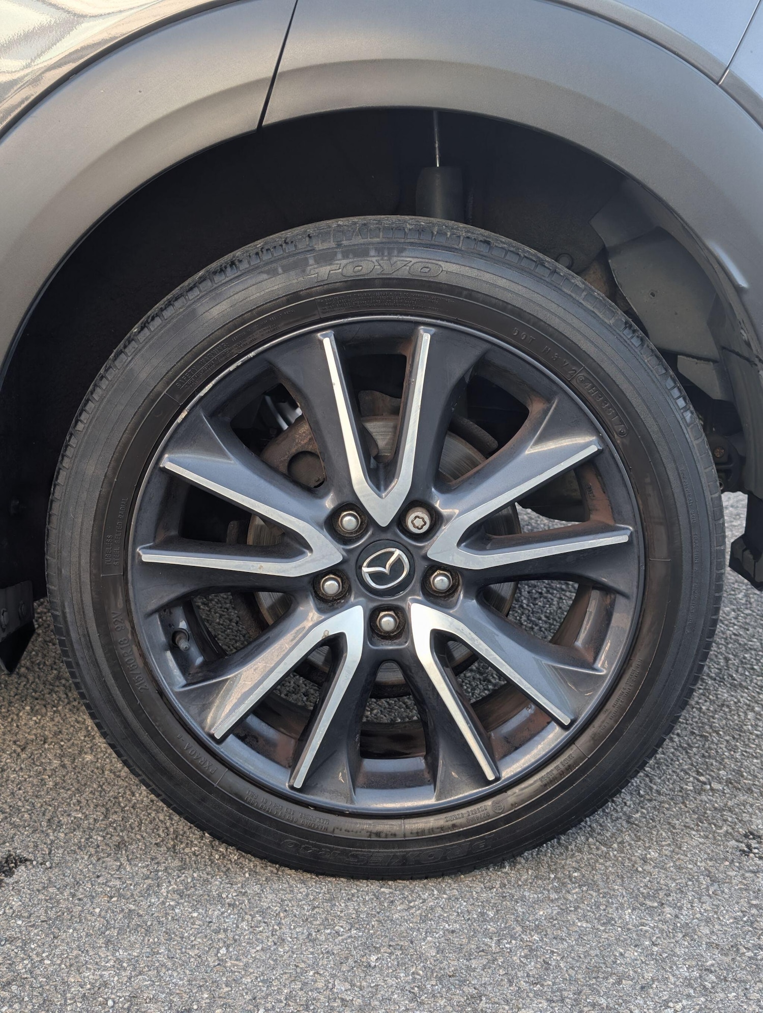 Used Mazda CX-3 2018 for sale - 78020457: Photo 35