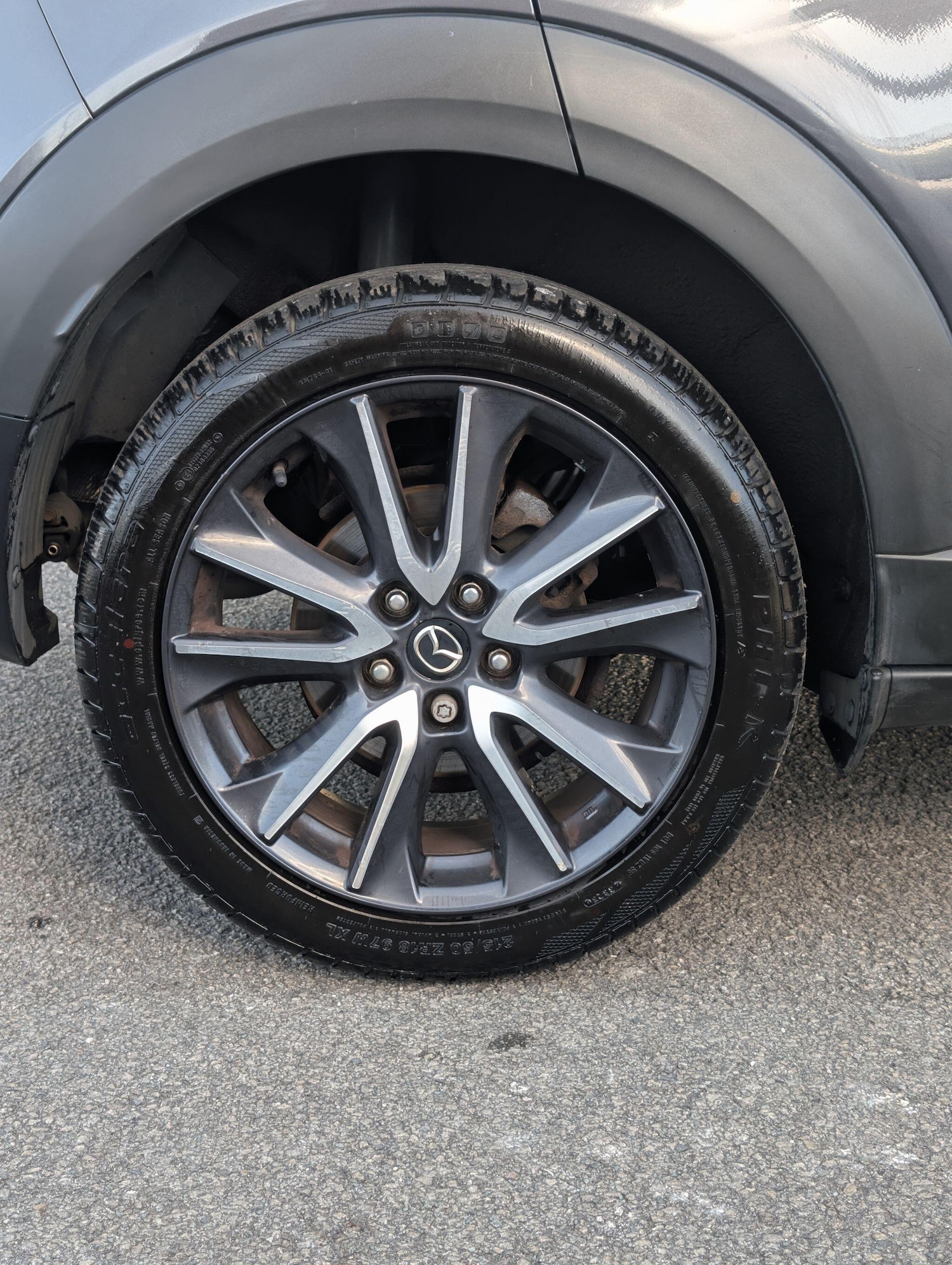 Used Mazda CX-3 2018 for sale - 78020457: Photo 36