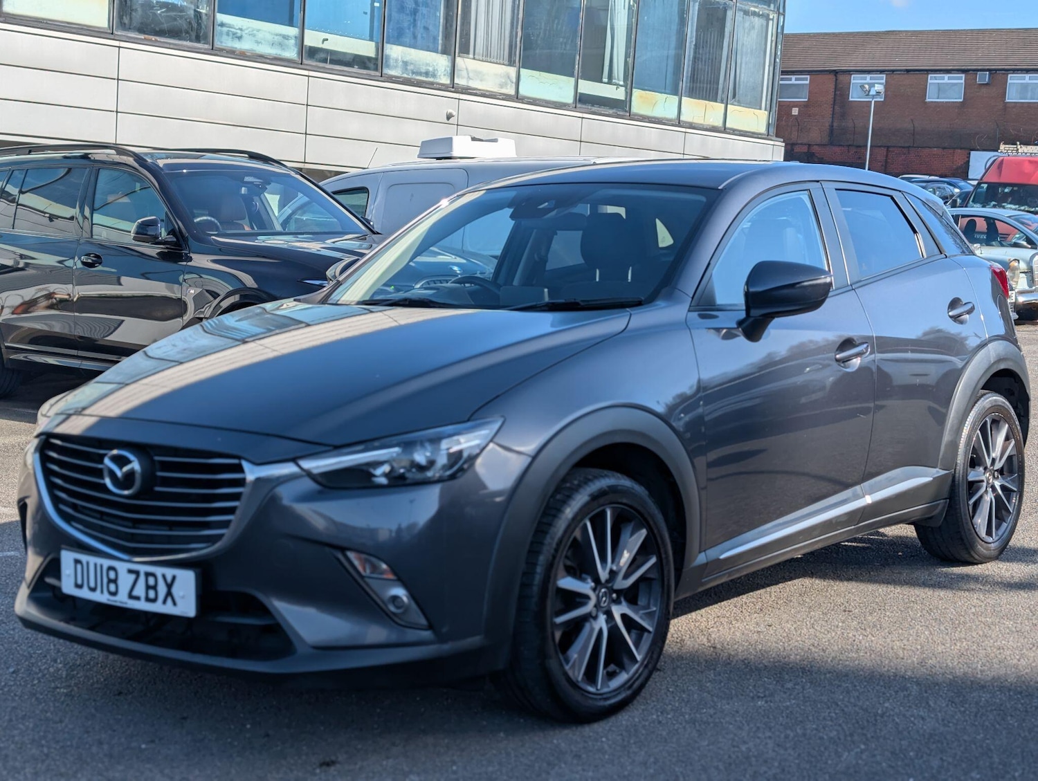Used Mazda CX-3 2018 for sale - 78020457: Photo 6