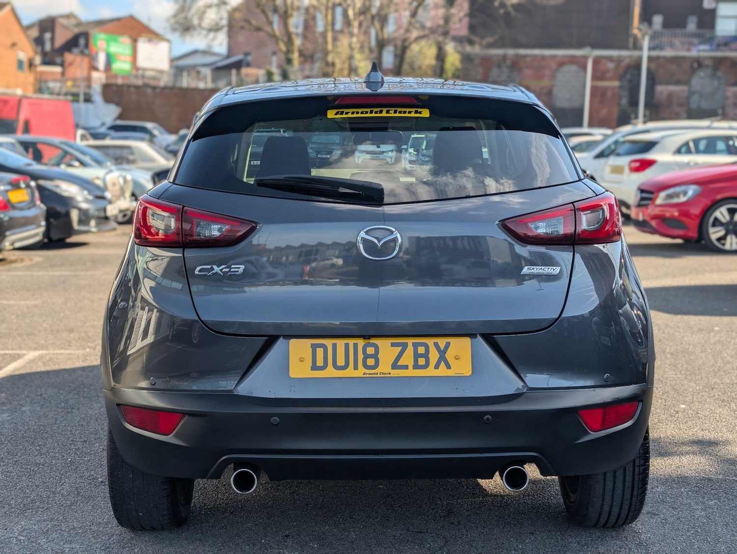 Used Mazda CX-3 2018 for sale - 78020457: Photo 7