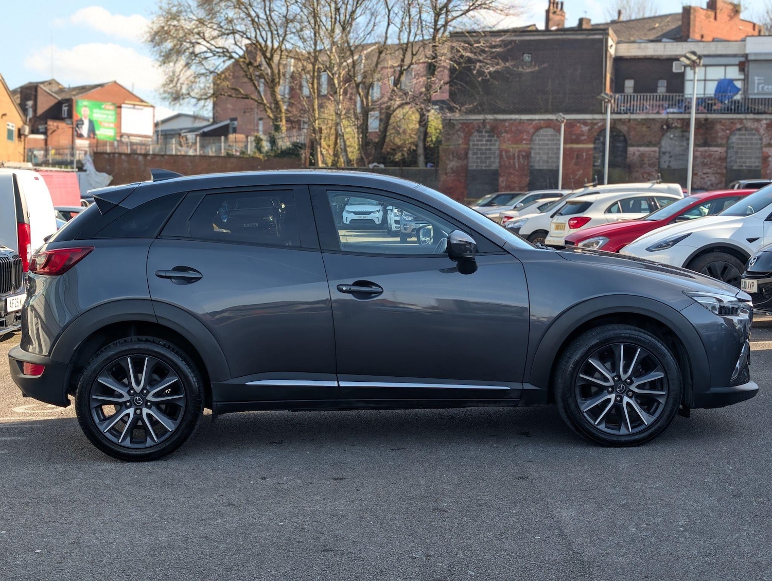 Used Mazda CX-3 2018 for sale - 78020457: Photo 8